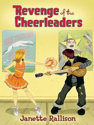 cover image of Revenge of the Cheerleaders